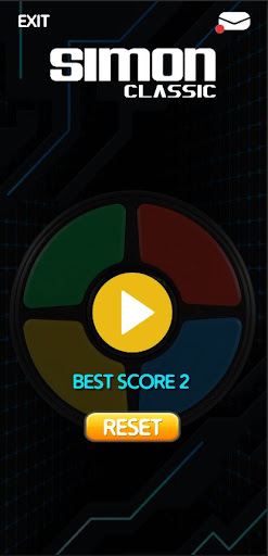 Simon Classic Screen 2