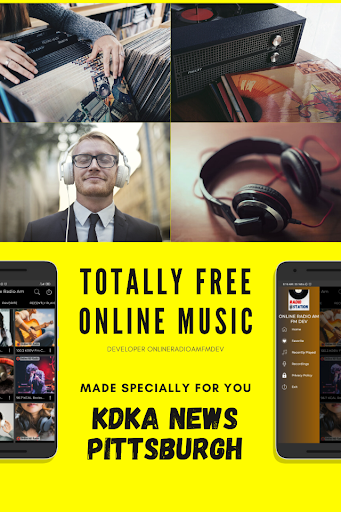 KDKA News Pittsburgh PA 1020 AM ?