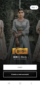 IPF B2B - Women's Wear E-Store
