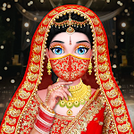 Cover Image of Download Royal Indian Wedding Makeover 1.0.11 APK