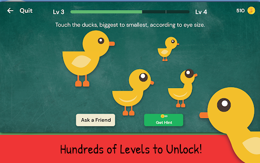 The Moron Test: Challenge Your IQ with Brain Games  screenshots 18