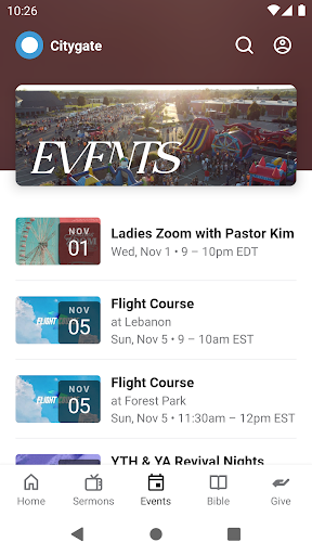 Citygate screenshot 3