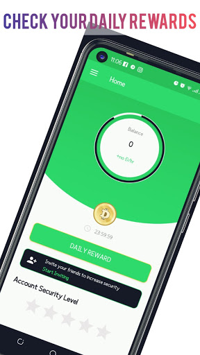 DingCoin wallet Screenshot 3 - AppWisp.com