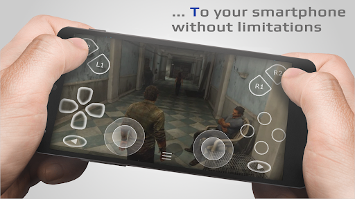 PXPlay: Remote Play - Tools - apps