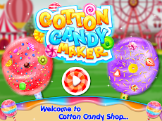 My Sweet Cotton Candy Shopのおすすめ画像1