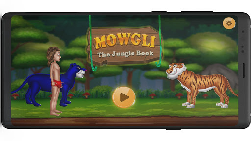 The Mowglis Days Out Screen 3
