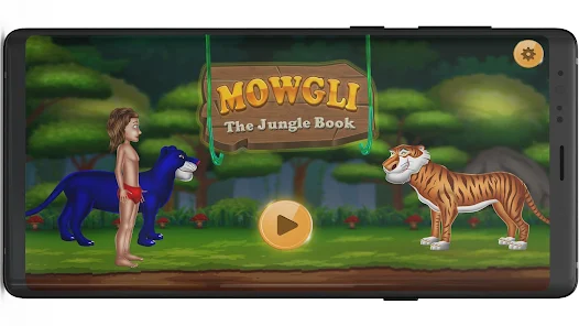 The Mowgli's Days Out - Apps on Google Play