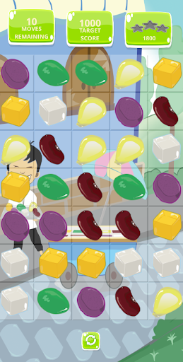 Halo Halo Match 3 Game