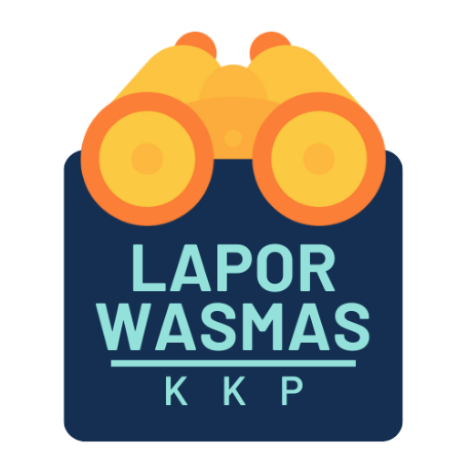 Lapor Wasmas logo