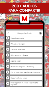 Stickers y sonidos – WAStickerApps 2