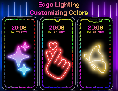 Edgelight: Led Edge Lighting