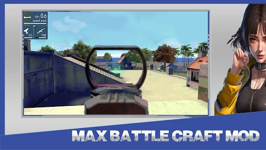 FFF Battle craft Max Fire Mod