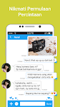 screenshot of Borak : Chat & Dating Malaysia