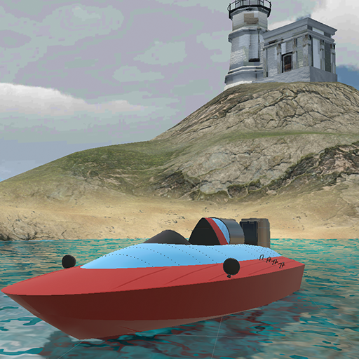 Speedboat Training SIM