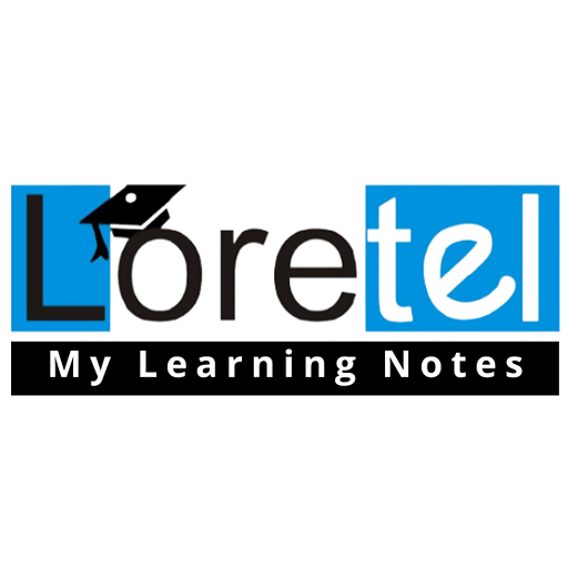 Loretel - My Learning Notes
