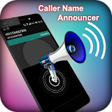 Caller Name Announcer icon