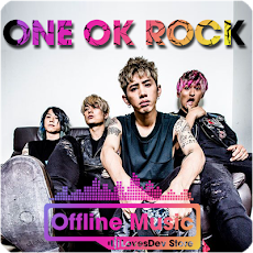 ONE OK ROCK Offline Musicのおすすめ画像1