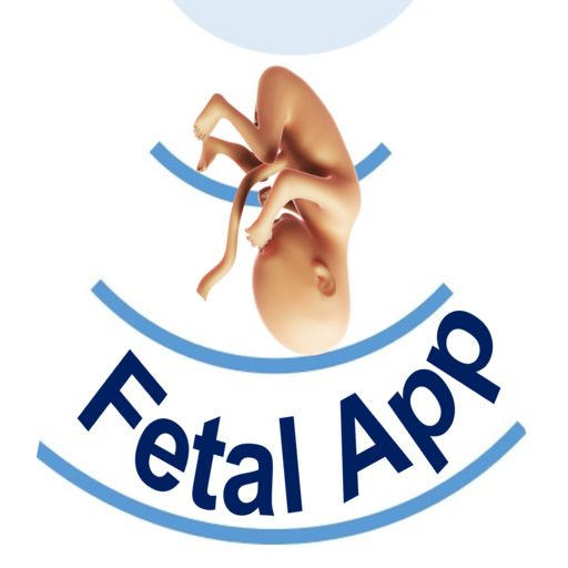 Fetal App logo