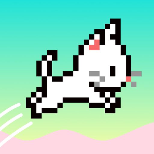 Descargar Cat Jumping! para PC Windows 7, 8, 10, 11