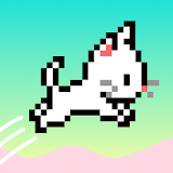 Cat Jumping! icon