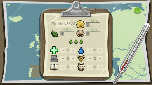 Diplomat Screen 2