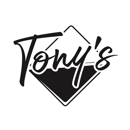 Tonys Pizza logo