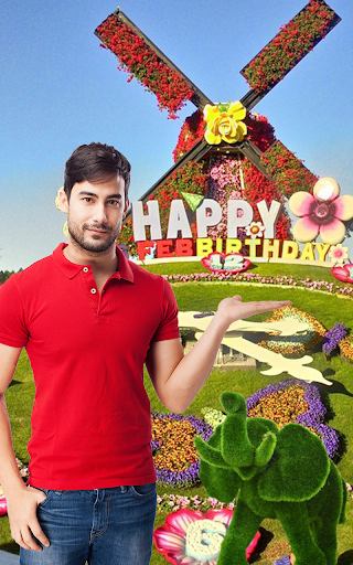 Garden Camera - Photo Frames and