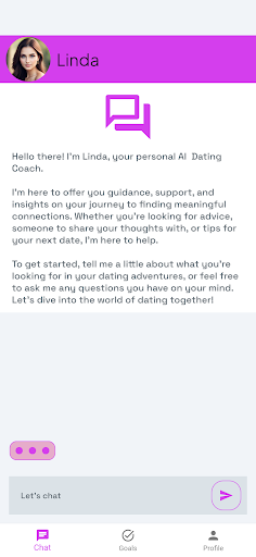 Linda AI - Dating Coach