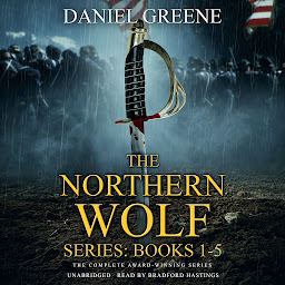 图标图片“The Northern Wolf Series: Books 1–5”