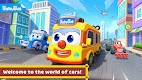 screenshot of Baby Panda's Car World