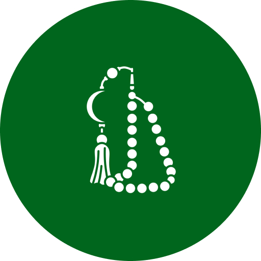 Tasbeeh - سبّح معي logo
