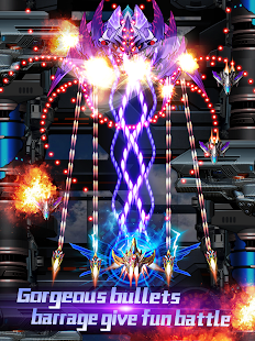 Thunder Assault: Raiden Striker 1.7.2 Screenshots 17