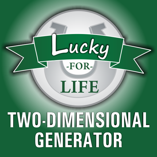 Lucky for Life winning numbers 1.0 Icon