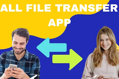 Maxx Sender File Sharing App
