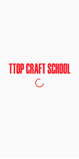 Android application Ttop Craft School screenshort