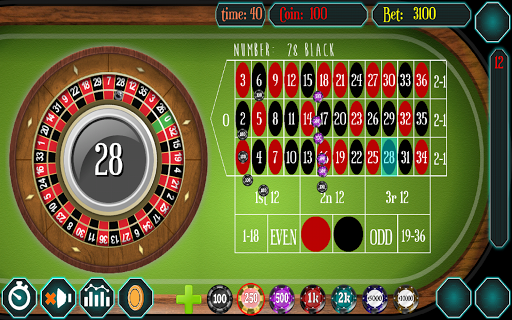 Roulette casino 7