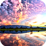 Cover Image of Download Cloud Wallpaper HD 1.02 APK