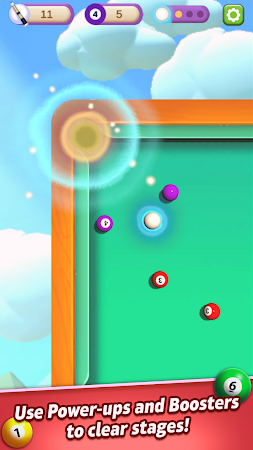 Game screenshot Friendly Pool hack