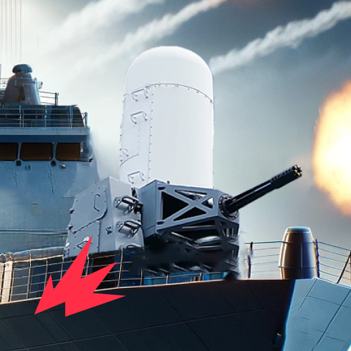 Warship Defend: Shoot Airplane