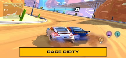 Racing Clash Club: Car Game