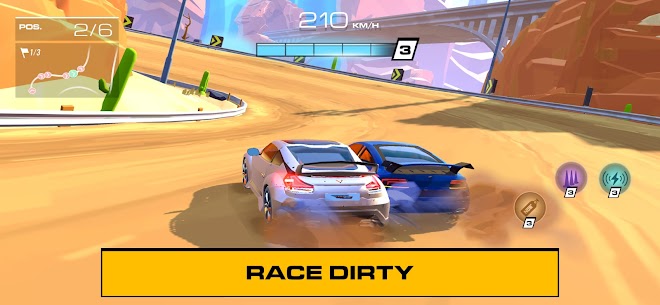 Racing Clash Club Apk Mod for Android [Unlimited Coins/Gems] 7