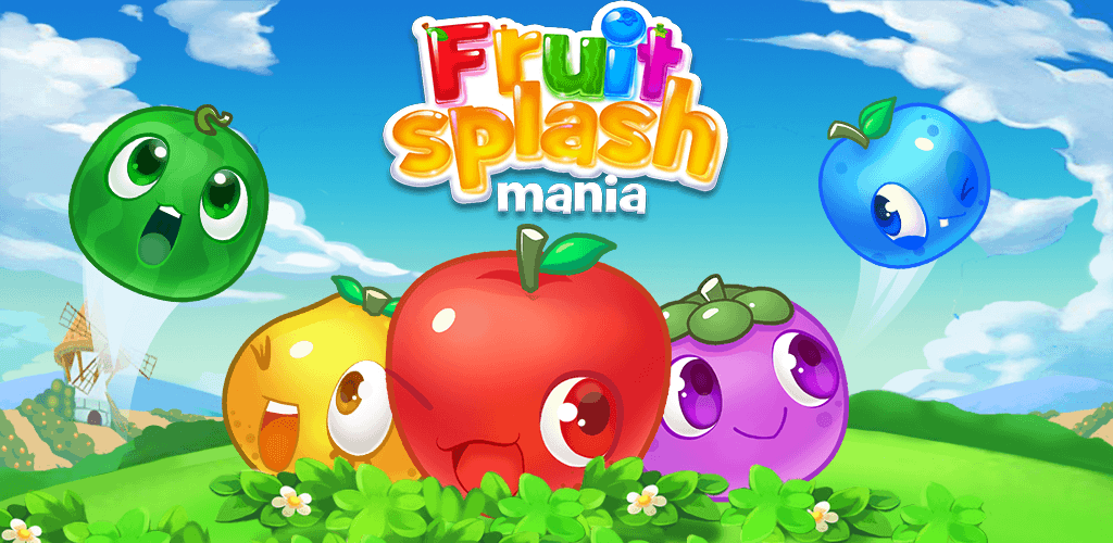 Fruit Splash Mania - Line Match 3 - Latest Version For Android - Download  Apk