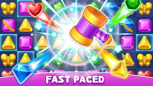 Jewel Ice - Match 3 Game screenshot 5