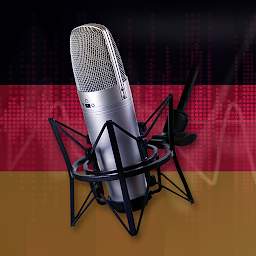 「MyOnlineRadio DE - Deutschland」のアイコン画像