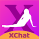 XChat - Live Video Chat - Androidアプリ