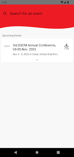 ESCM Conf Screen 2