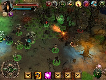 Demon's Rise 2 Screenshot