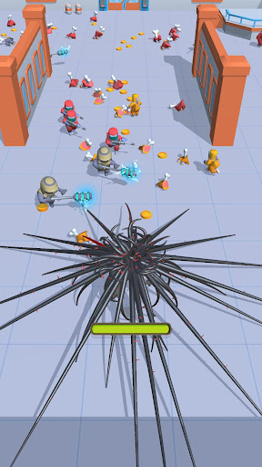 Monster Crusher alien invasion