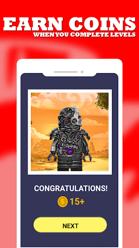 Ninjago Quiz Game Mod No Reload