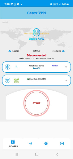 Catex VPN for PC / Mac / Windows 11 10 8 7 Free Download Napkforpc com